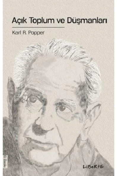 Liberte Yayınları Açık Toplum Ve Düşmanları