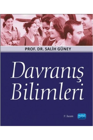Nobel Yayın Dağıtım Davranış Bilimleri Salih Güney