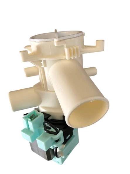 ArçeliK Beko Çamaşır Makinesi Su Boşaltma Pompa Motoru - Resim 2