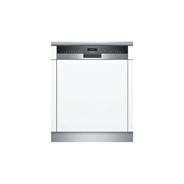 Siemens SN55ES82KT IQ500 Yarı Ankastre Bulaşık Makinesi 60 cm Paslanmaz Çelik