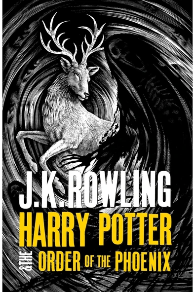 Kolektif Kitap Harry Potter And The Order Of The Phoenix