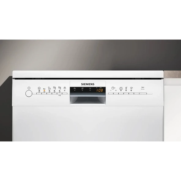 Siemens SN216W00DT 6 Programlı 13 Kişilik Bulaşık Makinesi - 2