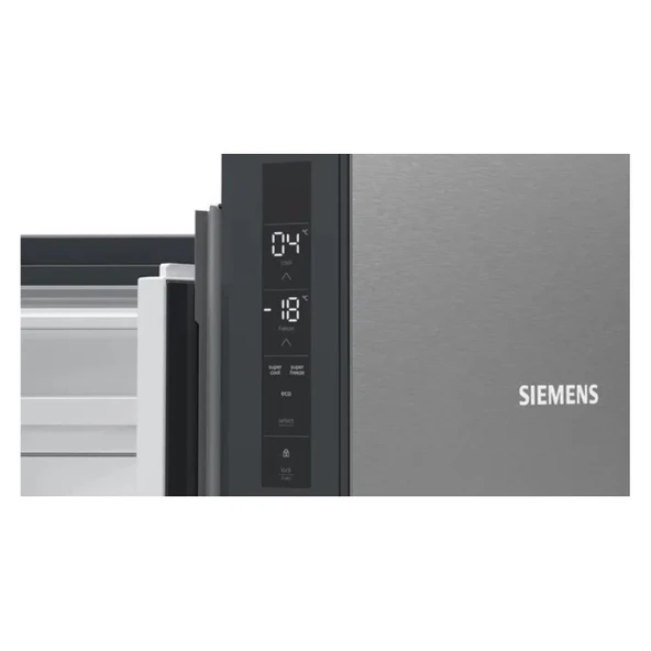 Siemens KF96NVPEA 605 LT No-Frost Gardırop Tipi Buzdolabı - 3