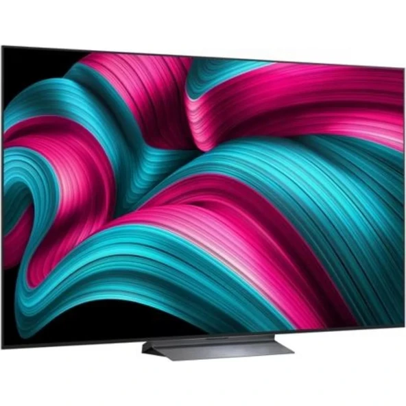 LG OLED65C54LA 65'' 165 Ekran Uydu Alıcılı 4K Ultra HD Smart webOS OLED Evo TV - 2