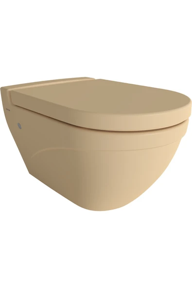 Taormina Asma Klozet Mat Kaşmir 1012-011-0128 Kapak Hariç