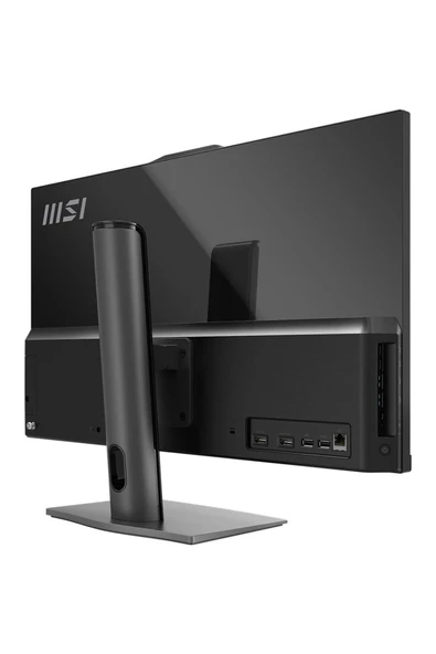 Msi MODERN AM272P 12M-861EU i5-1235U 8GB 512GB SSD 27" FHD W11 SIYAH AIO - 4