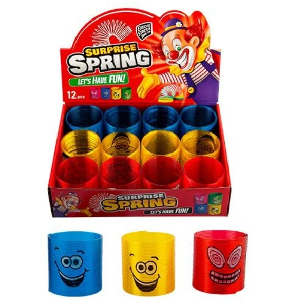 Baskılı Stres Yayı Oyuncak - Resim 3