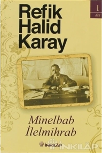 İnkilap Yayınları Minelbab Ilelmihrab