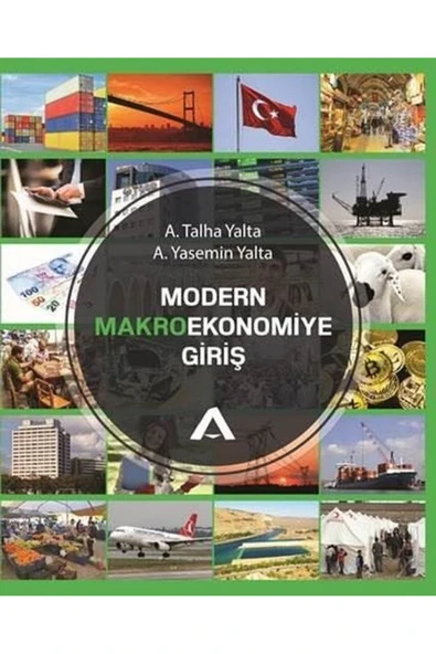 Adres Yayınları Modern Makroekonomiye Giriş