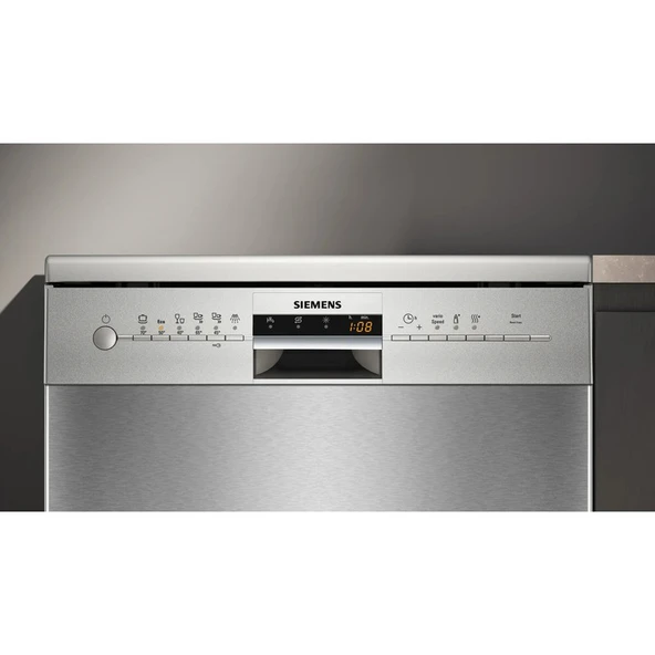 Siemens SN216I00DT 6 Programlı 13 Kişilik Bulaşık Makinesi - 2