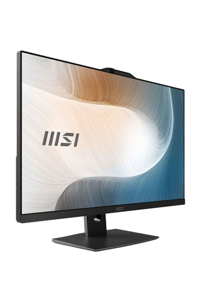 Msi MODERN AM272P 12M-861EU i5-1235U 8GB 512GB SSD 27" FHD W11 SIYAH AIO - 2