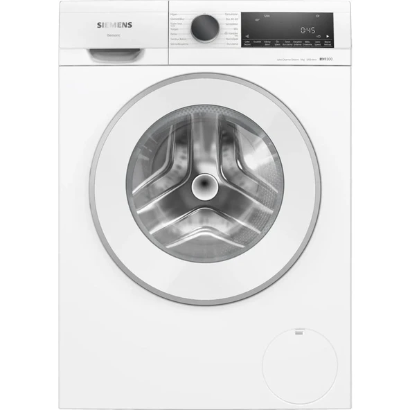 Siemens WG42A2X3TR Çamaşır Makinesi 9 kg 1200 Devir Beyaz