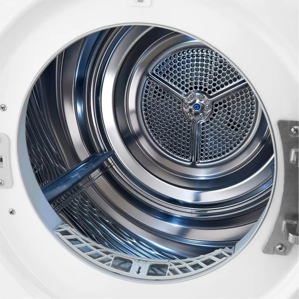 LG RH10V9AV2W Lg Dual Inverter Isı Pompalı Kurutucu 10KG, Thinq (Wi-Fi) Özellikli - 3