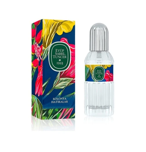 Eyüp Sabri Tuncer Mini Cam Hatıralar Kolonyası Sprey 16 Ml ürün görseli 1