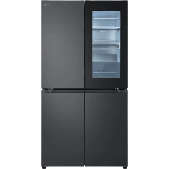 LG GC-V31FFCHJ.AEVPLTK Gardırop Tipi Buzdolabı