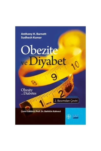 Nobel Yayın Obezite Ve Diyabet Anthony
