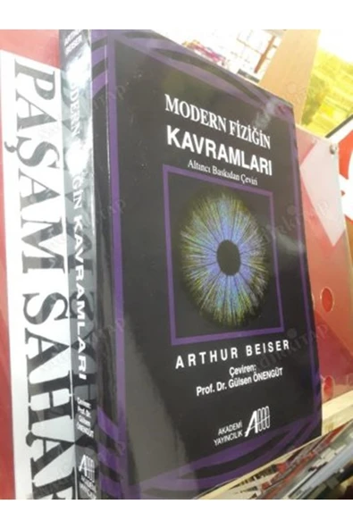 Kişisel Yayınlar kişisel yayın Modern Fiziğin Kavramları