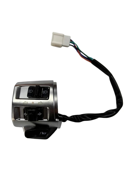 MONDİAL WİNG 50 2022 SOL KUMANDA DÜĞMELERİ ORJİNAL ürün görseli