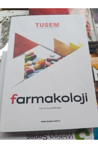 Klinisyen Tıp Kitabevleri tusem farmakoloji 2022