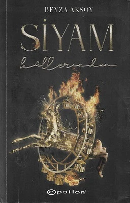 Siyam 3 - Küllerinden Beyza Aksoy Epsilon Yayınları ürün görseli