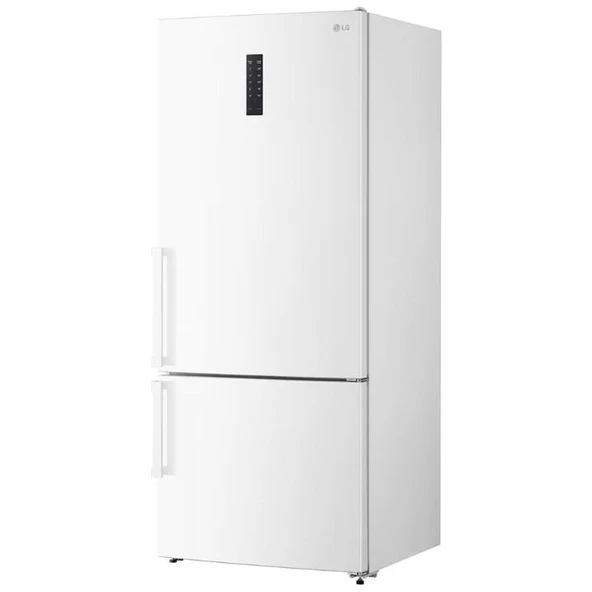 LG GTL539BQAM Kombi No Frost Beyaz Buzdolabı - 2
