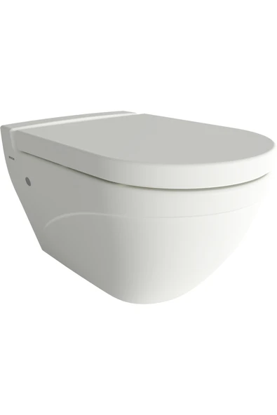 Taormina Asma Klozet Mat Beyaz 1012-002-0128 Kapak Hariç