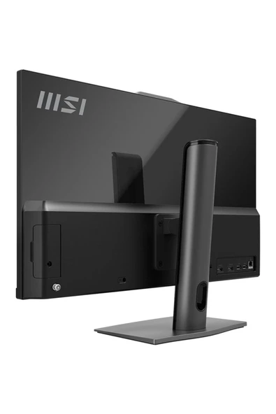 Msi MODERN AM272P 12M-861EU i5-1235U 8GB 512GB SSD 27" FHD W11 SIYAH AIO - 6