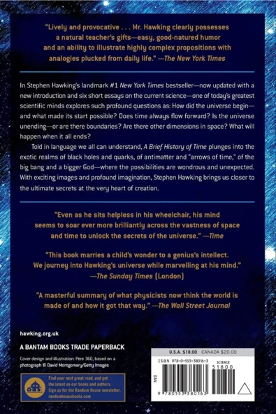 mikitapkafe A Brief History Of Time - 2