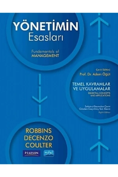 Nobel Akademik Yayıncılık Yönetimin Esasları & Temel Kavramlar Ve Uygulamalar