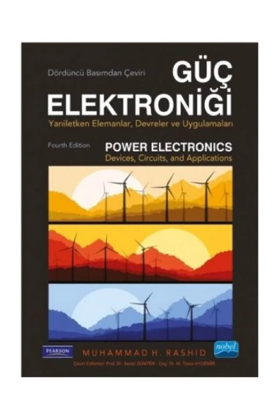 Nobel Akademik Yayıncılık Güç Elektroniği & Yarı Iletken Elemanlar Devreler Ve Uygulamalar