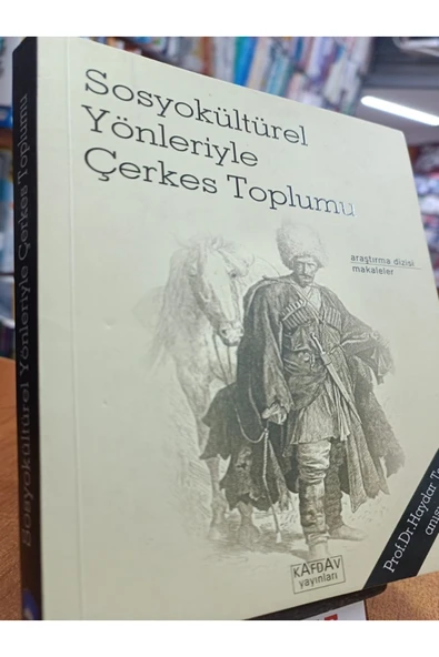Sistem Yayıncılık sosyokültürel yönleriyle çerkes toplumu ( ikinci el )