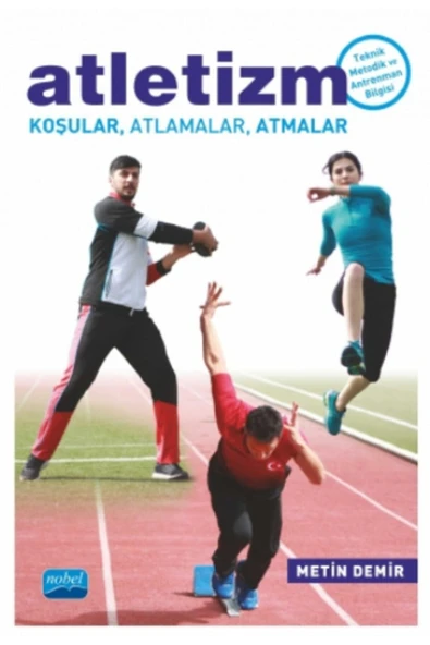Nobel Akademik Yayıncılık Atletizm/koşular-atlamalar-atmala