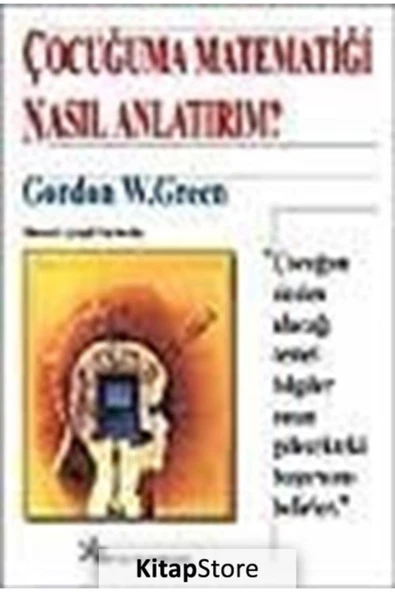 Beyaz Yayınları Çocuğuma Matematiği Nasıl Anlatırım