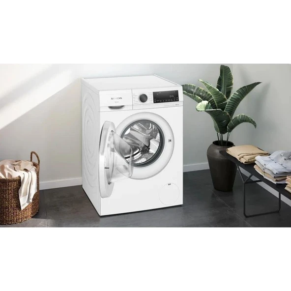 Siemens WG42A2X3TR Çamaşır Makinesi 9 kg 1200 Devir Beyaz - 3