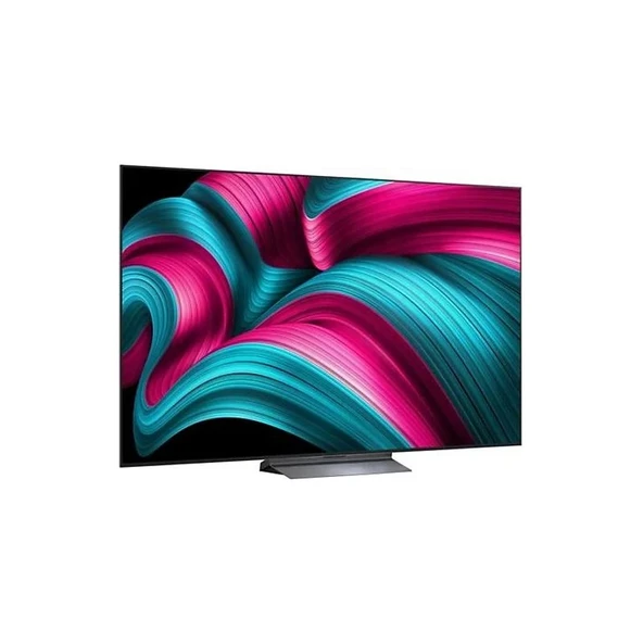 LG OLED77C54LA 77'' 195 Ekran Uydu Alıcılı 4K Ultra HD Smart webOS OLED Evo TV - 2
