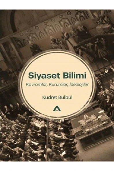 Adres Yayınları Siyaset Bilimi & Kavramlar, Kurumlar, Ideolojiler