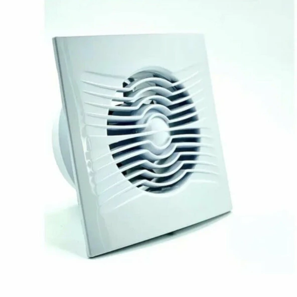 HİVA HV1150 Dekoratif Plastik Banyo Aspiratörü 25W ürün görseli 1