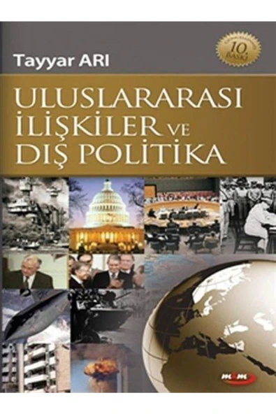 Marmara Kitap Merkezi Uluslararası Ilişkiler Ve Dış Politika