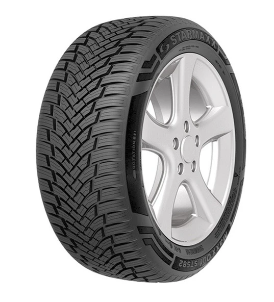 Starmaxx 205/60 R16 TL 92V MAXX OUT ST582 Oto 4 Mevsim Lastiği (Üretim Tarihi:2025) ürün görseli 1