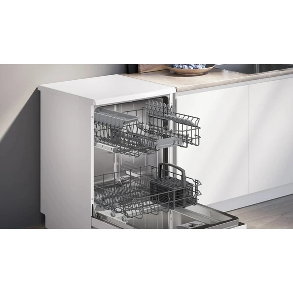 Siemens SN216W00DT 6 Programlı 13 Kişilik Bulaşık Makinesi - 3