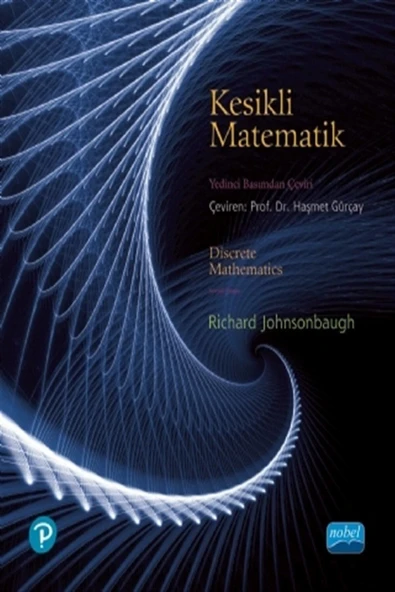 Nobel Yayınları Kesikli Matematik / Discrete Mathematics - Richard Johnsonbaugh