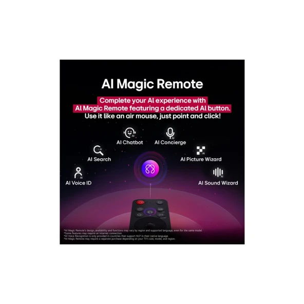 LG OLED55C54LA 55'' 139 Ekran Uydu Alıcılı 4K Ultra HD webOS OLED evo TV - 5