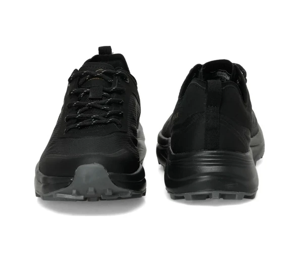 Lumberjack Satilus 4fx Erkek Siyah Sneaker Ayakkabı-siyah Siyah 42 - Resim 6