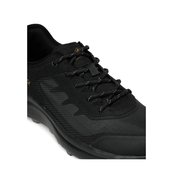 Lumberjack Satilus 4fx Erkek Siyah Sneaker Ayakkabı-siyah Siyah 42 - Resim 5