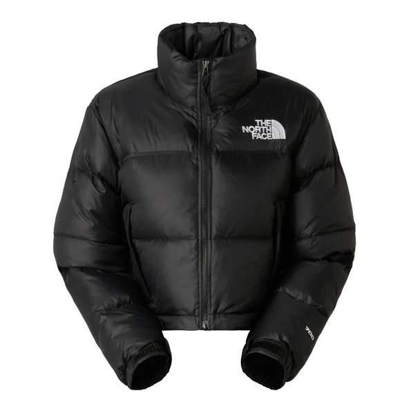 The North Face W Nuptse Short Jacket Kadın Kısa Ceket NF0A5GGEGOG1 ürün görseli
