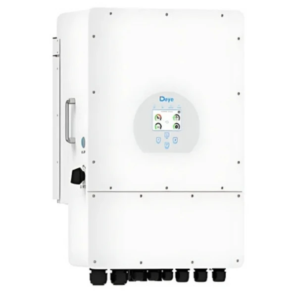 DEYE 12 KW LV (48V) Hibrit Monofaze On Grid İnverter ürün görseli