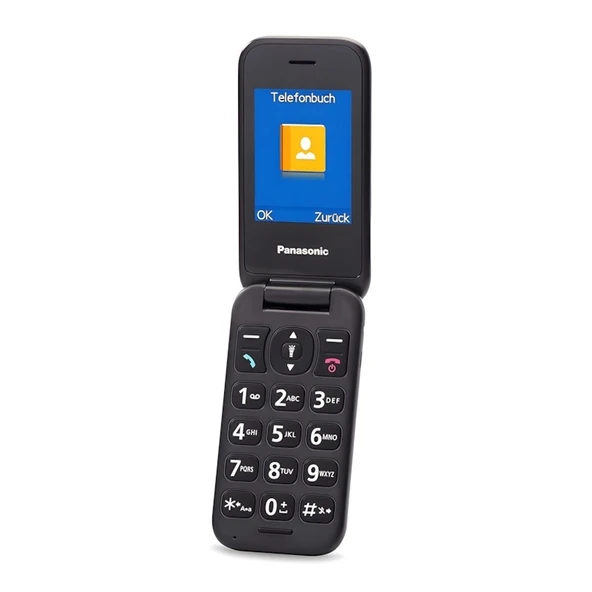 Panasonic KX-TU400 EXG Tuşlu Cep Telefonu - 2