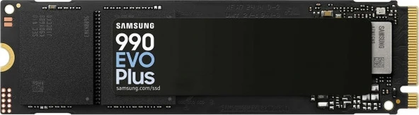 Samsung 1TB 990 EVO PLUS NVMe M.2 SSD (Okuma Hızı 7150MB / Yazma Hızı 6300MB) - 2