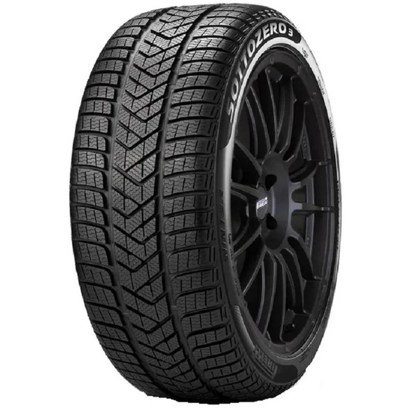 Pirelli Winter Sottozero 3 245/45R19 102V XL AO (Kış) (2025) ürün görseli 1