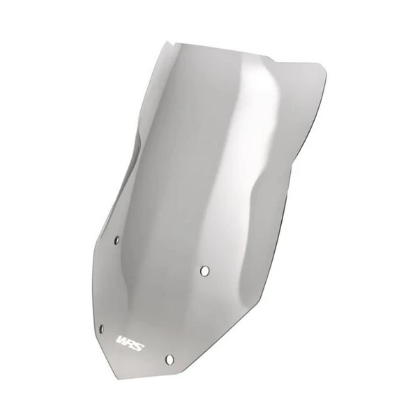 WRS BMW R1250GS 2018-2023 TOURING RÜZGAR SİPERLİĞİ FÜME - Resim 3